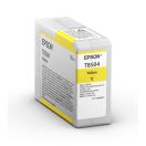 Image du produit pour Epson C13T850400 - T8504 Cartouche d'encre jaune