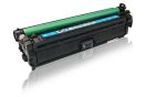 Image du produit pour Toner équivalent HP 651A - CE341A cyan - XL