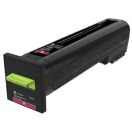 Image du produit pour Lexmark 72K20M0 Kit toner magenta return program