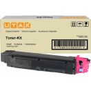 Image du produit pour Toner original Utax 1T02NRBUT0 / PK-5011M - magenta - 5000 pages