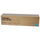 Image du produit pour Toner original Toshiba 6A000001524 / T-FC34 EC - cyan - 11500 pages