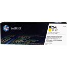 Image du produit pour HP 826A - CF312A Toner jaune