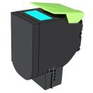 Image du produit pour Toner original Toshiba 6B000000747 / T-305PC-R - cyan - 3000 pages