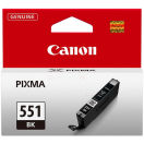 Image du produit pour Cartouche original Canon 6508B001 / CLI-551BK - noir - 1795 pages