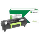 Image du produit pour Toner original Lexmark 51B2X00 - noir - 20000 pages