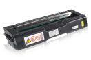 Image du produit pour Toner compatible Ricoh 406482 / TYPESPC310HE -  jaune - 6000 pages