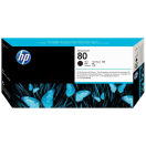 Image du produit pour HP 80 - C4820A Tête d'impression noire