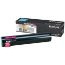 Image du produit pour Lexmark X945X2MG Toner magenta