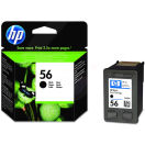 Image du produit pour HP 56 - C6656AE Cartouche noire