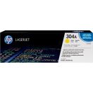 Image du produit pour HP 304A - CC532A Toner jaune