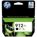 Image du produit pour Cartouche original HP 3YL84AE / 912XL - noir - 825 pages