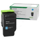 Image du produit pour Lexmark 78C20C0 Kit toner cyan return program