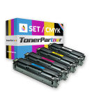 Image du produit pour Pack 4X toner compatible Samsung CLT-P504C/ELS / C504 / SU400A - CMYK - 7900 pages