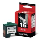 Image du produit pour Lexmark 16 - 10N0016E Cartouche noire