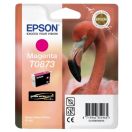 Image du produit pour Epson T0873 - C13T08734010 Cartouche d'encre magenta