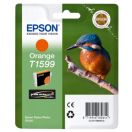 Image du produit pour Epson T1599 - C13T15994010 Cartouche d'encre orange