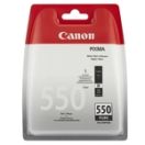 Image du produit pour Original Canon 6496B004 / PGI-550PGBK Cartouche d'encre noire