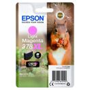 Image du produit pour Epson C13T37964010 - 378XL Cartouche d'encre magenta claire