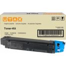 Image du produit pour Toner original Utax 1T02NSCUT0 / PK-5012C - cyan - 10000 pages