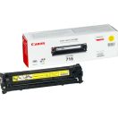 Image du produit pour Toner original Canon 1977B002 / 716Y - jaune - 1500 pages