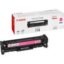 Image du produit pour Toner original Canon 2660B002 / 718M - magenta - 2900 pages