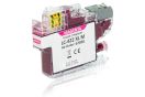 Image du produit pour Cartouche compatible Brother LC-422XLM - magenta - 1500 pages