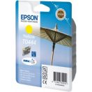 Image du produit pour Epson T0444 - C13T04444010 Cartouche d'encre jaune