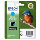 Image du produit pour Epson T1592 - C13T15924010 Cartouche d'encre cyan