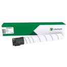 Image du produit pour Lexmark 76C00Y0 Kit toner jaune