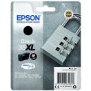 Image du produit pour Cartouche original Epson C13T 35914010 / 35XL - noir - 2600 pages