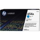 Image du produit pour Toner original HP CF331A / 654A - cyan - 15000 pages