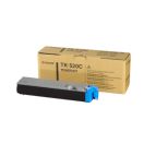 Image du produit pour Toner original Kyocera 1T02HJCEU0 / TK-520C - cyan - 4000 pages