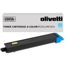 Image du produit pour Olivetti B0991 Toner cyan