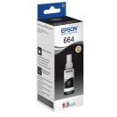 Image du produit pour Cartouche original Epson C13T 664140 / 664 - noir - 4000 pages