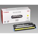 Image du produit pour Toner original Canon 2575B002 / 717Y - jaune - 4000 pages