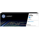 Image du produit pour Toner original HP W2031A / 415A - cyan - 2100 pages