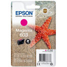 Image du produit pour Epson C13T03U34010 - 603 Cartouche d'encre magenta