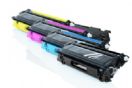 Image du produit pour Pack 4X toner compatible Brother TN-135 - CMYK - 17000 pages