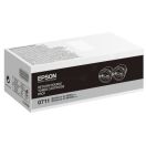 Image du produit pour Toner original Epson C13S0 50711 / 0710 - noir - 2500 pages