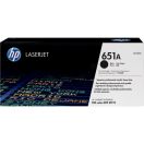 Image du produit pour Toner original HP CE340A / 651A - noir - 13500 pages