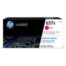 Image du produit pour Toner original HP CF473X / 657X - magenta - 23000 pages