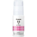 Image du produit pour Original Canon 4681C001 / GI53M Tintenflasche magenta