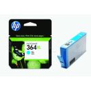 Image du produit pour HP 364XL - CB323EE Cartouche d'encre cyan