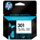 Image du produit pour Cartouche original HP CH562EE / 301 - couleur - 165 pages