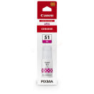 Image du produit pour Canon 4547C001 - GI-51M Cartouche d'encre magenta