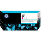 Image du produit pour HP 80 - C4822A Tête d'impression magenta