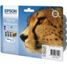 Image du produit pour Original Epson C13T 07154022 / T0715 Cartouche d'encre multi pack