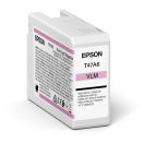 Image du produit pour Cartouche original Epson C13T 47A600 / T47A6 - light magenta