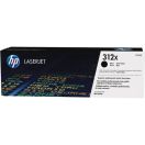 Image du produit pour Toner original HP CF380X / 312X - noir - 4400 pages