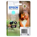 Image du produit pour Epson C13T37854010 - 378 Cartouche d'encre cyan claire